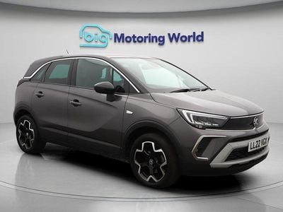 Vauxhall Crossland