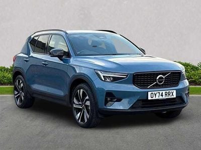 Used 2024 Volvo XC40 Plus SUV | £29,899 (Fair price)