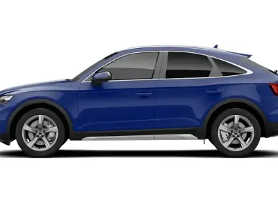 New Audi Q5 Sportback S-Line 299 HP (219 kW) 2026 SUV