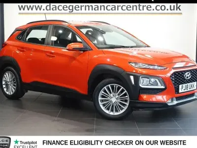 Used Hyundai Kona