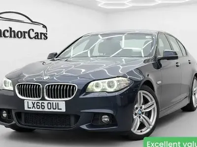 Used BMW 530