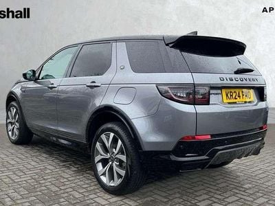 Used Land Rover Discovery Sport HSE Dynamic 309 HP (227 kW) 2024 Metallic  eiger grey SUV
