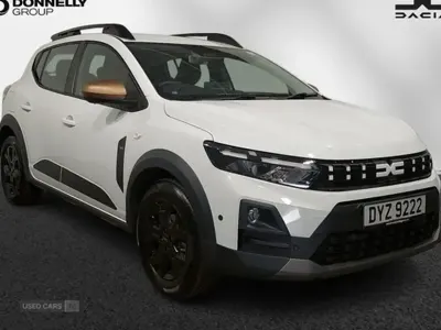 New Dacia Sandero Extreme 110 HP (80 kW) 2026