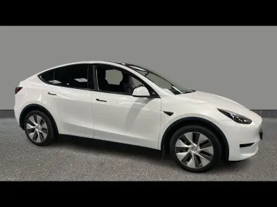 Used Tesla Model Y RWD 219 kW (299 HP) 2024 White SUV