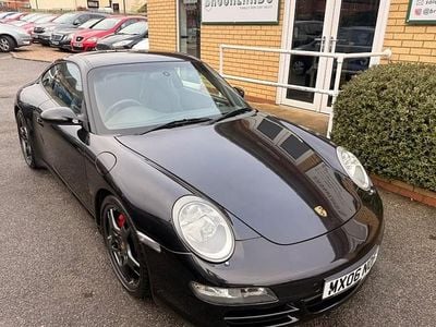 Used 2006 Porsche 911 Carrera S Coupe | £25,500 (Fair price)
