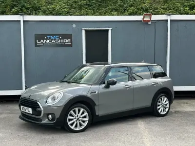 Used Mini Cooper Clubman 136 HP (100 kW) 2016 Grey Estate