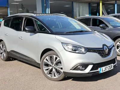 Used Renault Grand Scénic IV Dynamique 2017 MPV