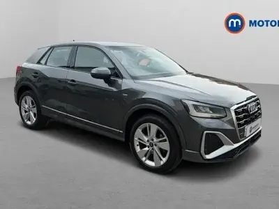 Used Audi Q2 S-Line 150 HP (110 kW) 2026 SUV