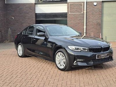 Used 2022 BMW 330e Sedan | £14,700 (Fair price)
