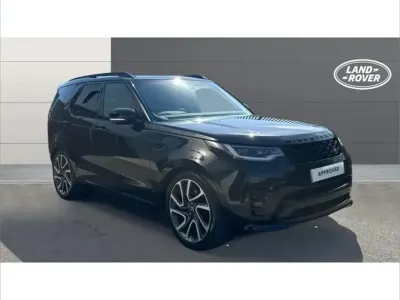 Used Land Rover Discovery HSE Dynamic 344 HP (253 kW) 2025 Black SUV