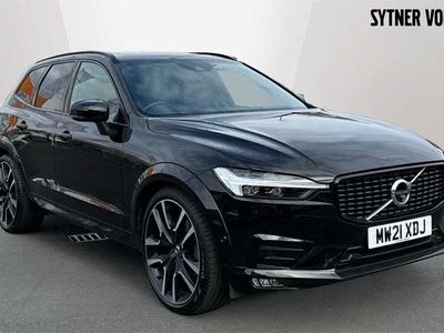 used Volvo XC60 R-Design Pro B4