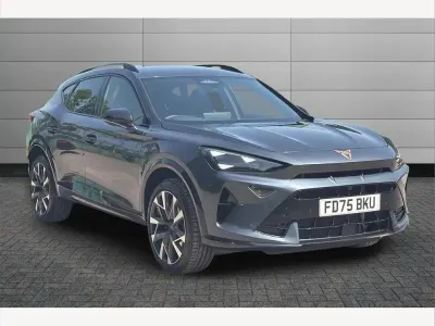 Usado Cupra Formentor 147 CV (108 kW) 2025 Gris SUV