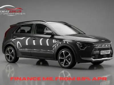 Used Kia Niro