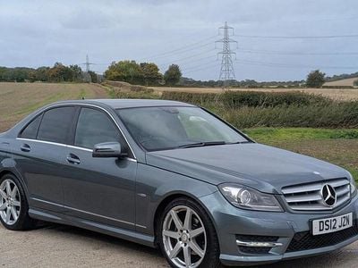 Mercedes C200