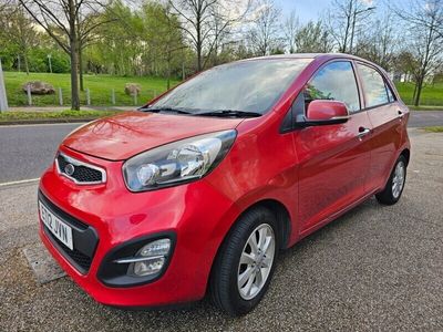 used Kia Picanto 1.25 2 5dr Auto