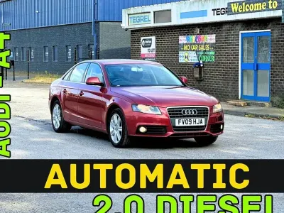 Used Audi A4