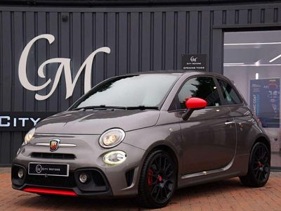 Grey Used 2018 Abarth 595 Hatchback | £9,790 (Fair price)