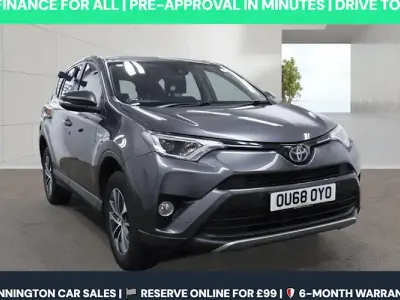 Used Toyota RAV4