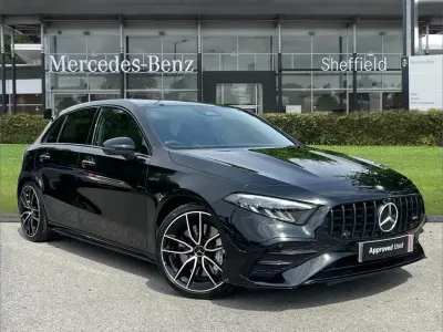 Used Mercedes A35 AMG