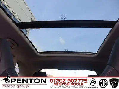 Usado MG HS Exclusive 162 HP (119 kW) 2023 Branco SUV