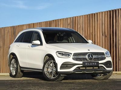 Mercedes GLC300