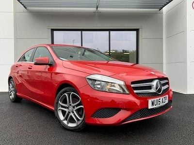 Mercedes A200