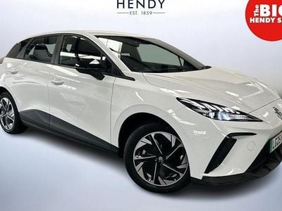 Used 2024 MG MG4 EV SE Hatchback | £18,499 (Expensive)