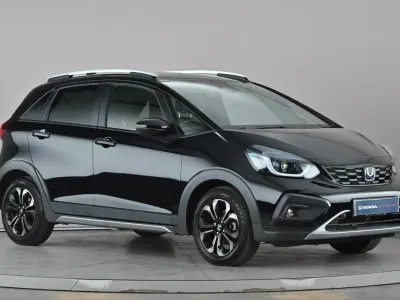 Used Honda Jazz Advance 2025 Black Hatchback