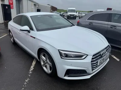 Used Audi A5 Sportback