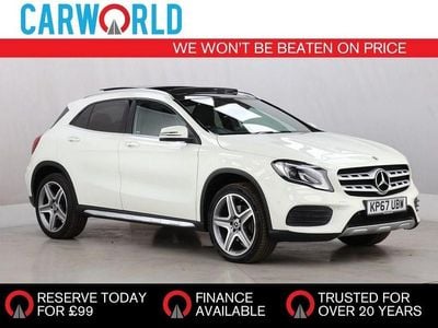 Mercedes GLA220