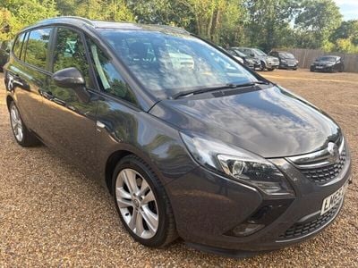 Vauxhall Zafira Tourer