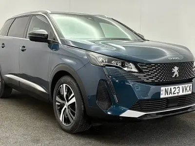 Second-hand Peugeot 5008 GTi 131 CP (96 kW) 2024 SUV