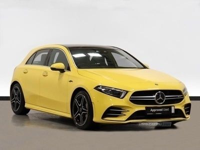 Mercedes A35 AMG