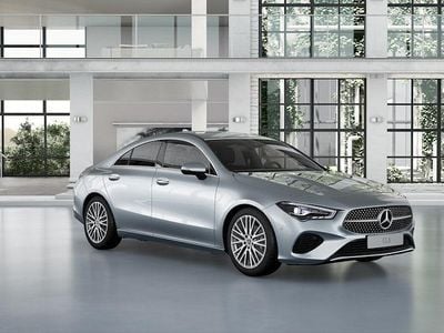 Mercedes CLA200