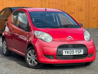 Used Citroën C1