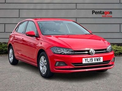 VW Polo