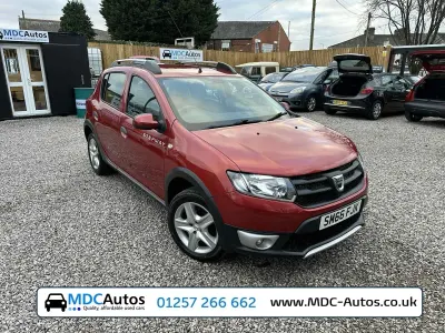 Begagnad Dacia Sandero