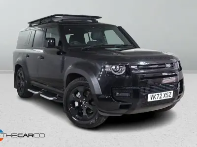 Used Land Rover Defender HSE Dynamic 300 HP (220 kW) 2024 SUV