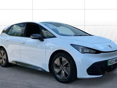 Used Cupra Born