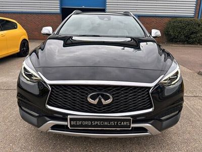 used Infiniti QX30 SUV Luxe Tech 2.2d 7DCT auto AWD 5d