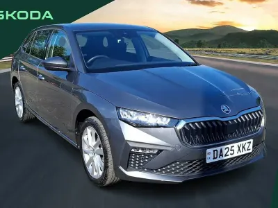 Used Skoda Scala