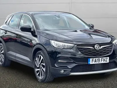 Używany Vauxhall Grandland X Elite 131 KM (96 kW) 2021 SUV