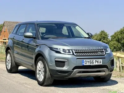 Used Land Rover Range Rover evoque