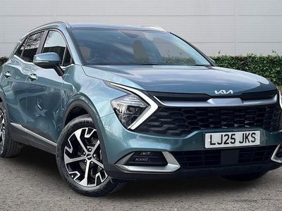 Used Kia Sportage 159 HP (116 kW) 2024 SUV