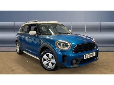 used Mini Cooper Countryman 1.5 Classic 5dr Auto Petrol Hatchback