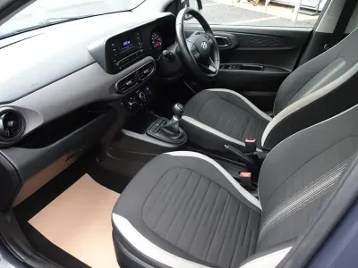 Usado Hyundai i10