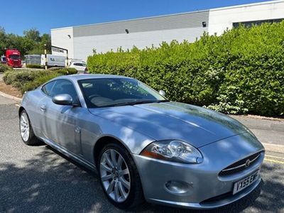 Jaguar XK