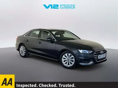 Used Audi A4