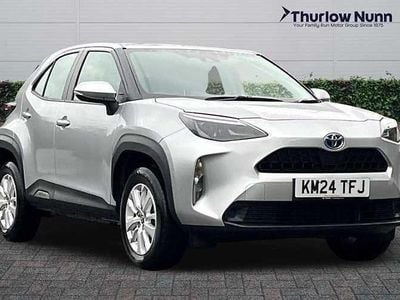 Used Toyota Yaris Hybrid 116 HP (85 kW) 2026 Estate