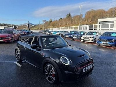 Used Mini John Cooper Works 2022 Hatchback